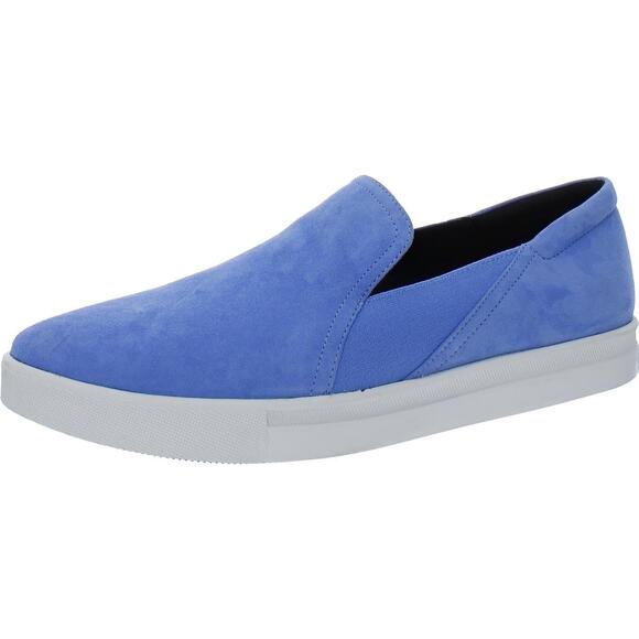 NEW Naturalizer 27 Edit Women's Size 7 Tyra Blue Slip On Shoe Pointed Toe Shoes - Picture 1 of 12